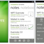 Evernote Mobile